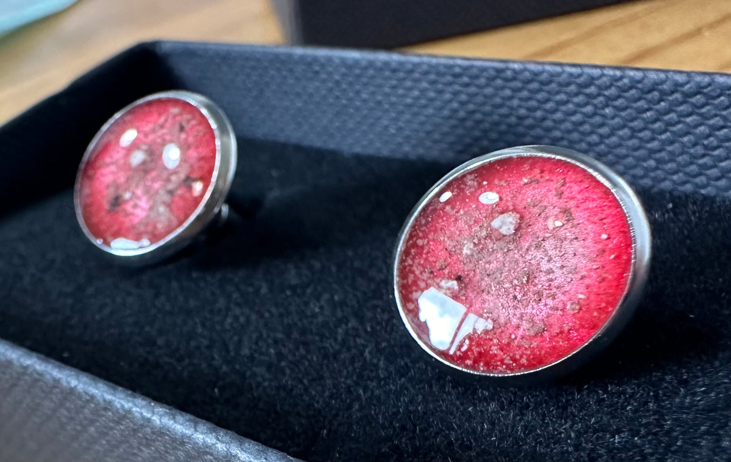 Cufflinks